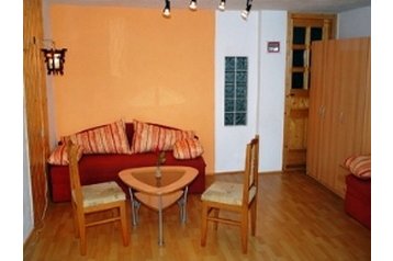 Slovačka Chata Liptovský Mikuláš, Eksterijer